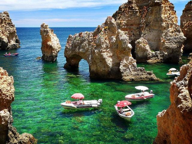 Mar A Vista Algarve Summer Portimão Εξωτερικό φωτογραφία